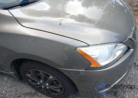 2015 Nissan Sentra Sv z USA, uszkodzony, nr VIN 3N1AB7APXFL690437